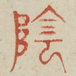 阴