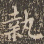 执