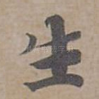 生