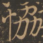 协