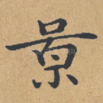 景