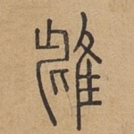 雌