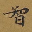 智