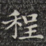 程