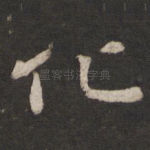 化