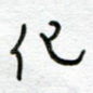 化