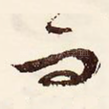 而