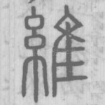 維