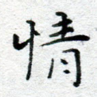 情