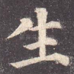 生