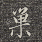 巢
