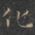 化