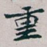 重