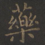 药