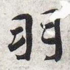 羽