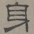 身