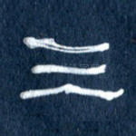 三