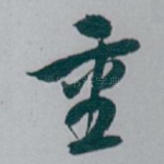 重
