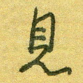 见