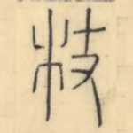 杖