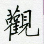 观