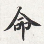 命