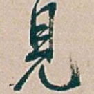 見