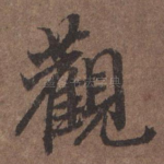 观