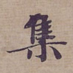 集