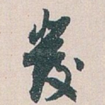 發