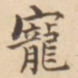 宠