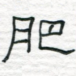 肥