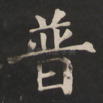 普