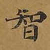 智