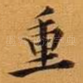 重