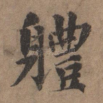 体