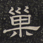巢