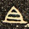 且