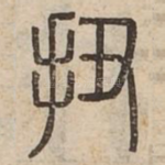 扭