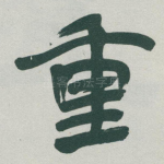 重