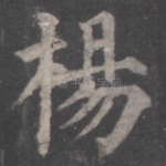 杨