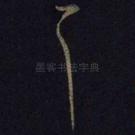 言