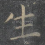 生
