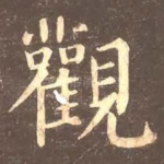 观