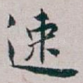 速