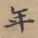 年