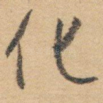 化