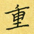 重