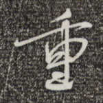 重