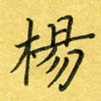 杨